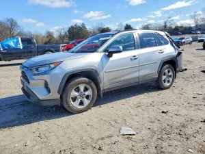 Toyota Rav4 XLE 2.5L 4 2019