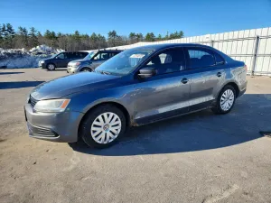 Volkswagen Jetta 2.0L 4 2011