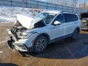Volkswagen Tiguan S 2.0L 4 2022
