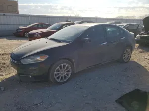 Dodge Dart LIMITED 1.4L 4 2013