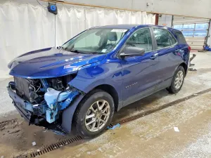 Chevrolet Equinox LS 1.5L 4 2022