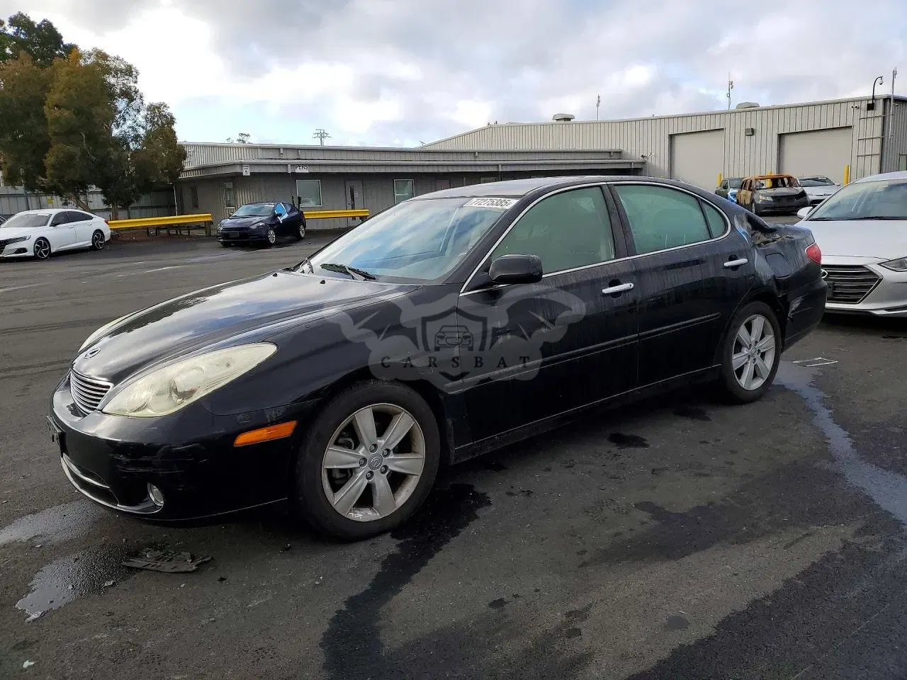 Lexus ES 330 3.3L 6 2006