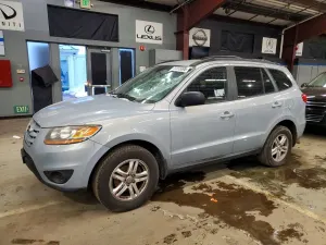 Hyundai Santa Fe GLS 2.4L 4 2010