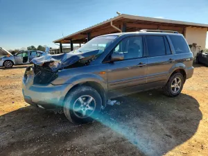 Honda Pilot EXL 3.5L 6 2008