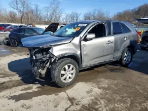 Kia Sorento BASE 2.4L 4 2011