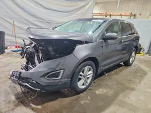 Ford Edge SEL 3.5L 6 2017