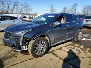 Cadillac XT4 PREMIUM LUXURY 2.0L 4 2021