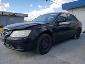 Hyundai Sonata GLS 2.4L 4 2009