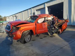 Toyota Tacoma 3.5L 6 2017