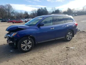 Nissan Pathfinder S 3.5L 6 2020