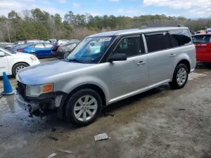 Ford Flex SE 3.5L 6 2011
