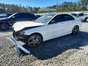 Mercedes-Benz E 300 2.0L 4 2018