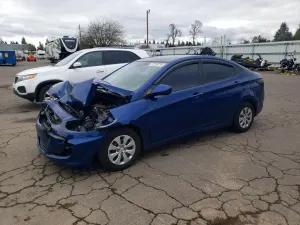 Hyundai Accent 1.6L 4 2016