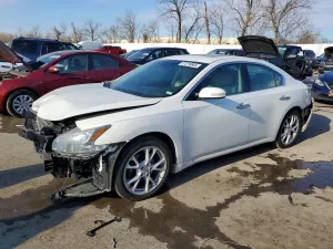 Nissan Maxima 3.5L 6 2012