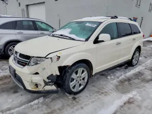 Dodge Journey R/T 3.6L 6 2013