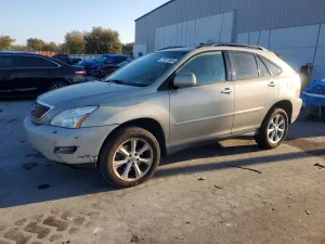 Lexus RX 350 3.5L 6 2008