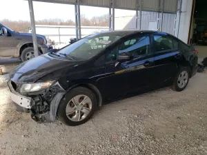 Honda Civic LX 1.8L 4 2015