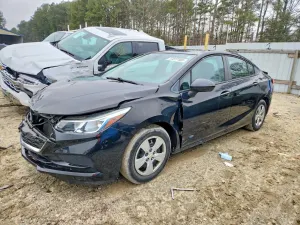 Chevrolet Cruze LS 1.4L 4 2017