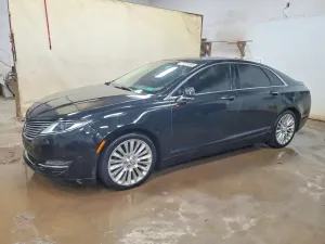 Lincoln MKZ 3.7L 6 2014