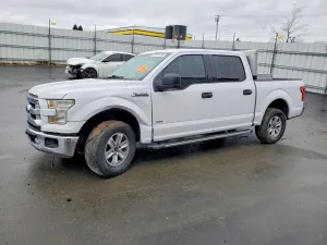 Ford F-150 3.5L 6 2017