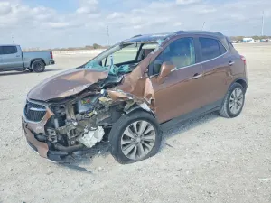 Buick Encore ESSENCE 1.4L 4 2017