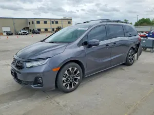Honda Odyssey 3.5L 6 2026