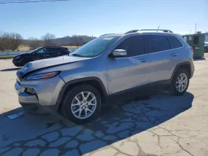 Jeep Cherokee LATITUDE PLUS 2.4L 4 2018