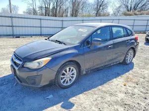 Subaru Impreza PREMIUM 2.0L 4 2014