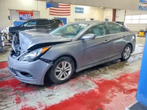 Hyundai Sonata GLS 2.4L 4 2014