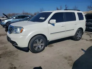 Honda Pilot TOURING 3.5L 6 2014