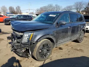 Kia Telluride EX 3.8L 6 2022
