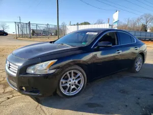 Nissan Maxima 3.5L 6 2014