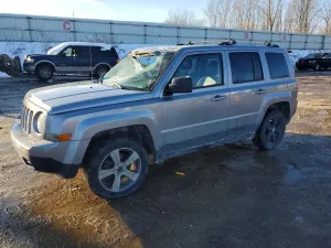 Jeep Patriot 2.4L 4 2016