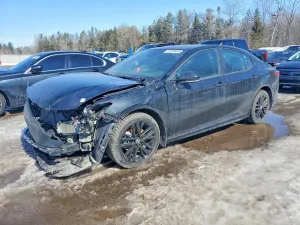 Toyota Camry 2.5L 4 2026