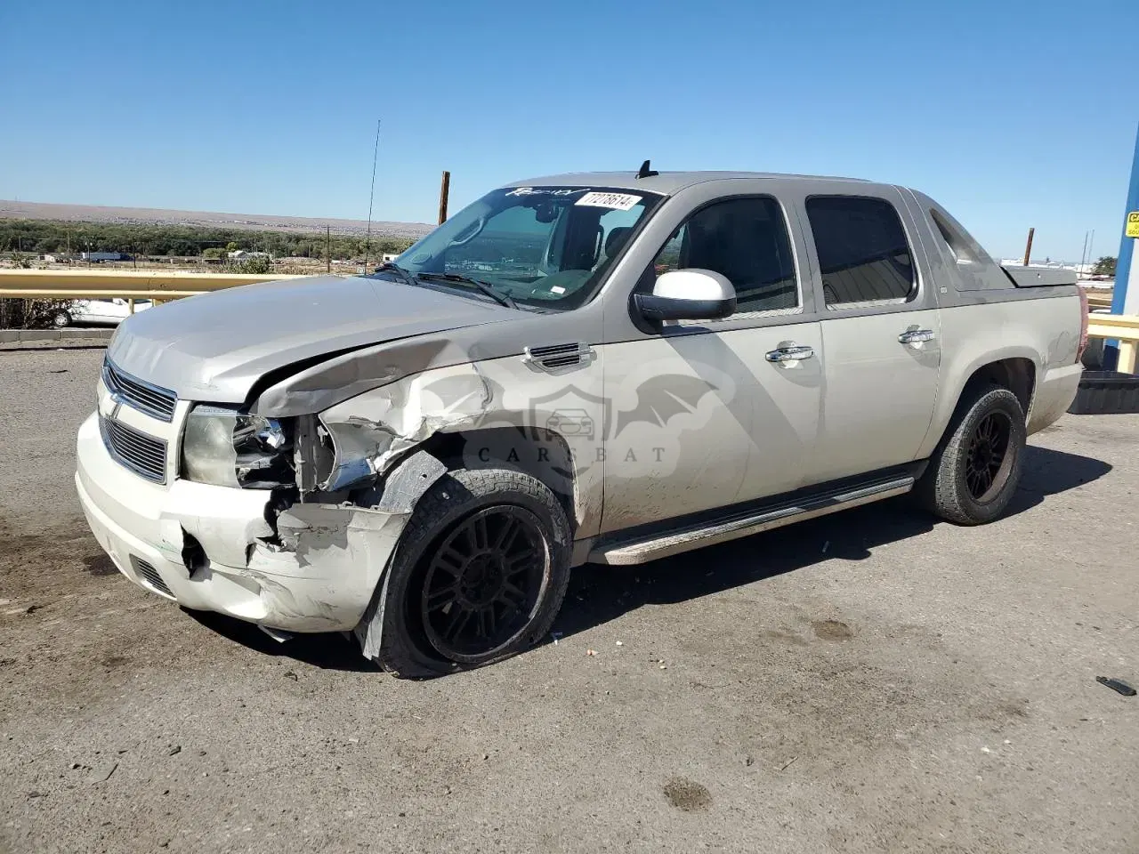 Chevrolet Avalanche C1500 5.3L 8 2007