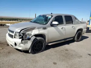 Chevrolet Avalanche C1500 5.3L 8 2007