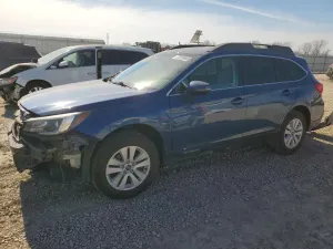 Subaru Outback 2.5I PREMIUM 2.5L 4 2019
