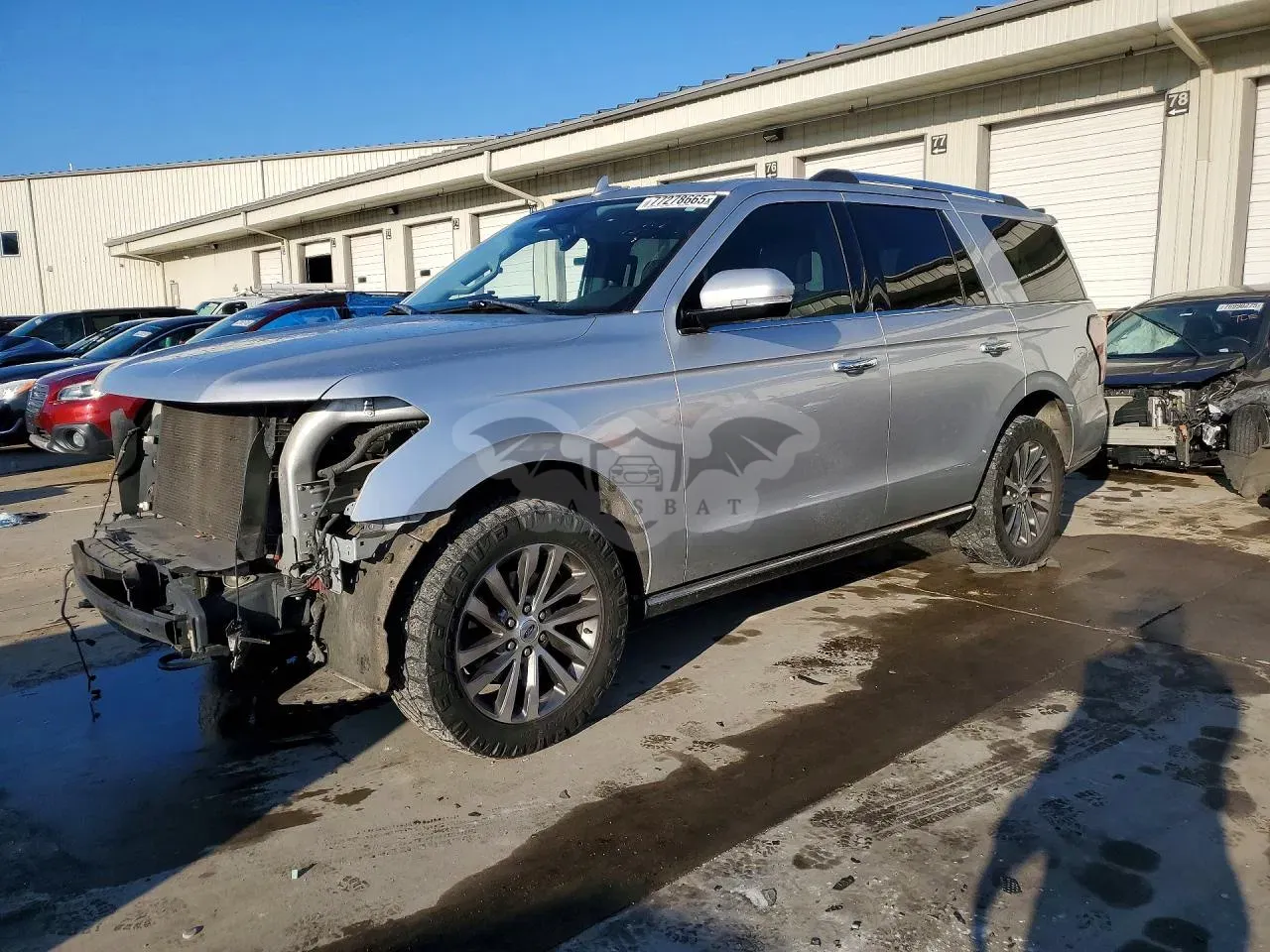 Ford Expedition LIMITED 3.5L 6 2018