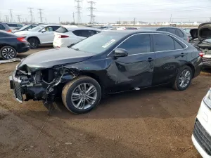 Toyota Camry LE 2.5L 4 2016