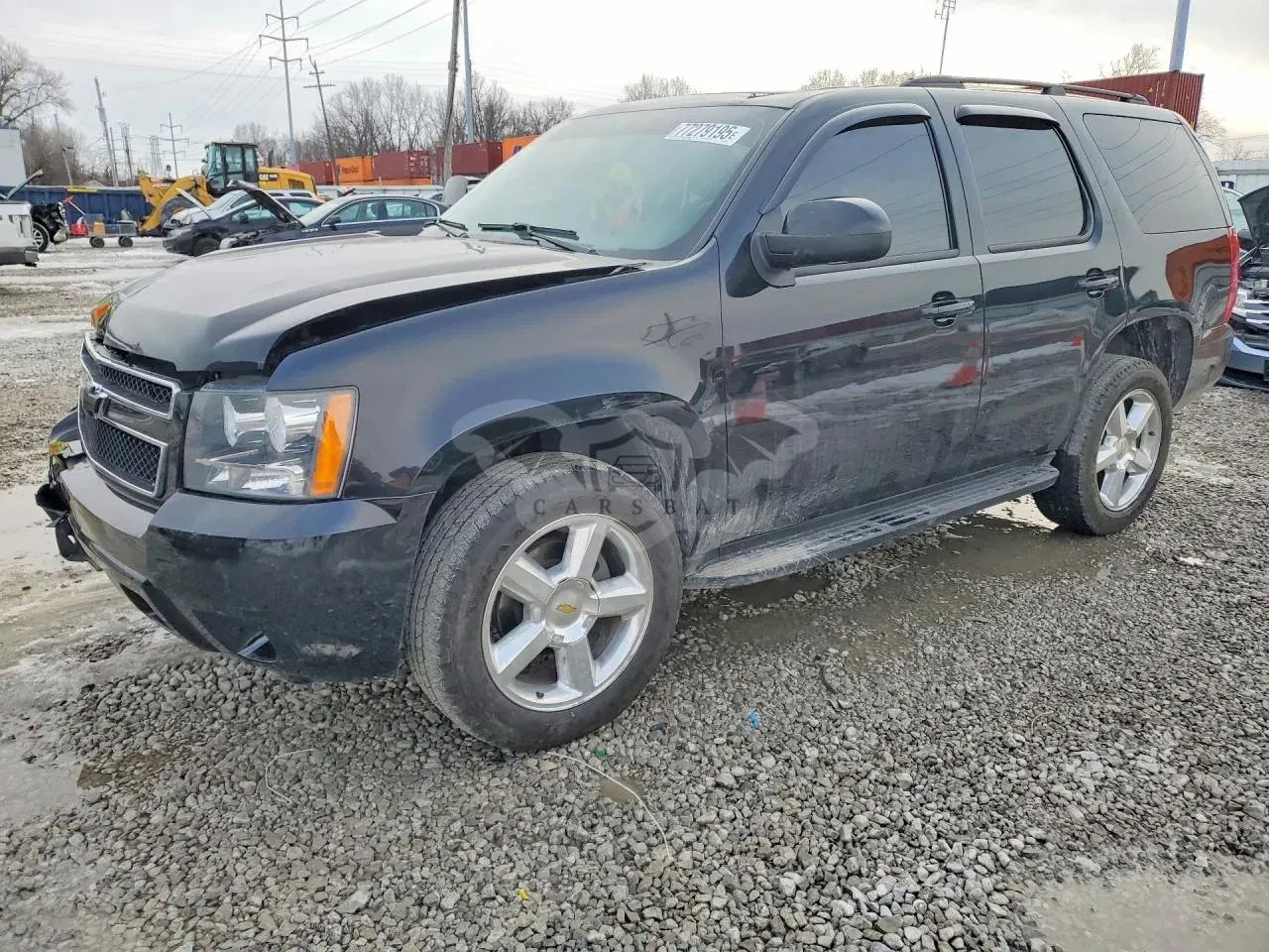 Chevrolet Tahoe K1500 5.3L 8 2008