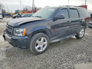 Chevrolet Tahoe K1500 5.3L 8 2008
