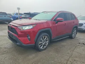 Toyota Rav4 XLE PREMIUM 2.5L 4 2021