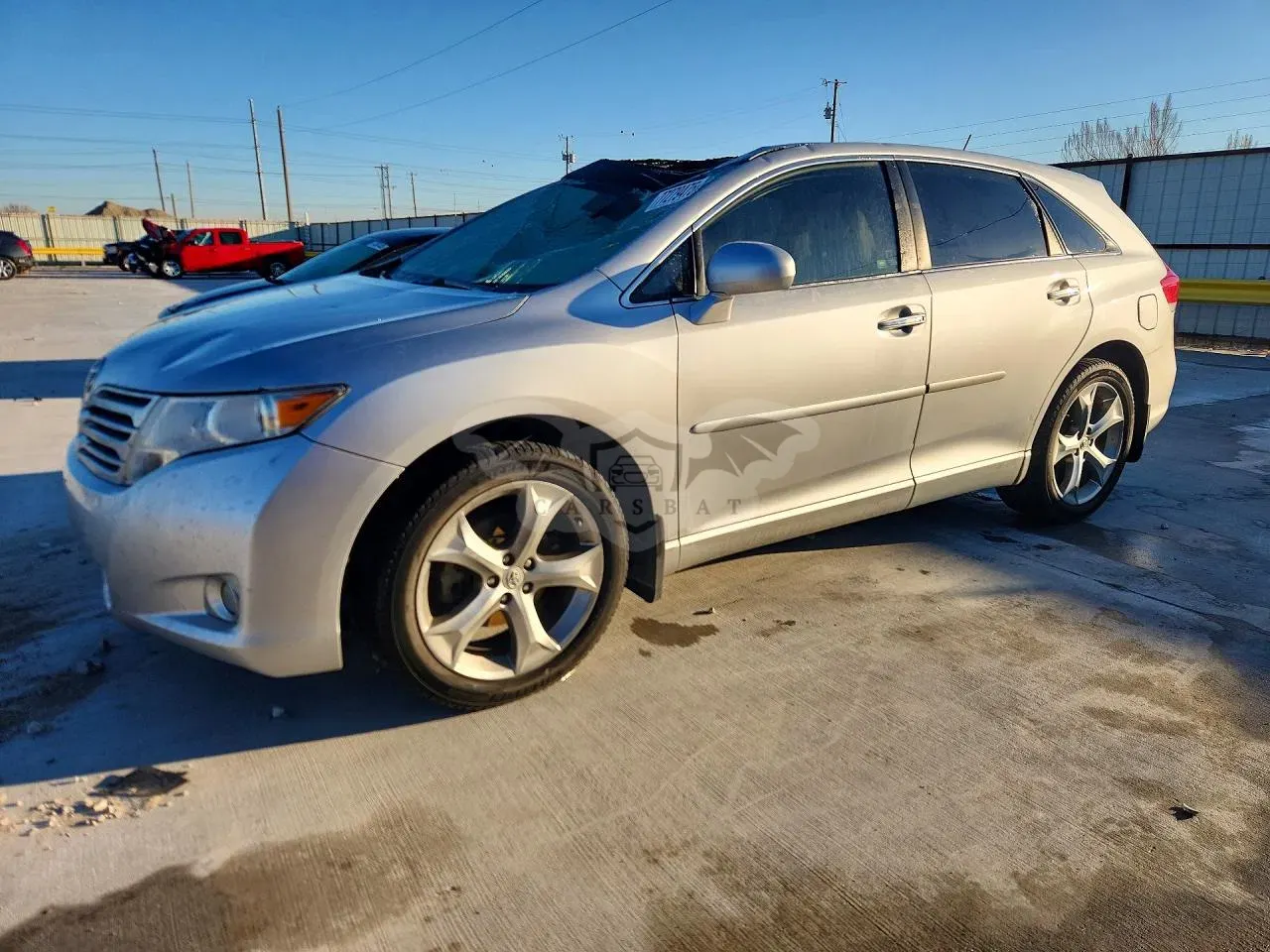Toyota Venza 3.5L 6 2010