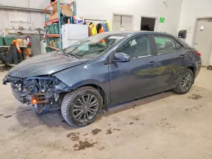 Toyota Corolla 1.8L 4 2019