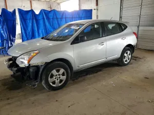 Nissan Rogue S 2.5L 4 2011