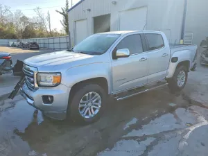 GMC Canyon SLT 3.6L 6 2016