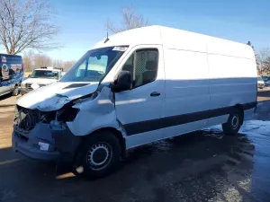 Mercedes-Benz Sprinter 2500 2.2L 4 2022