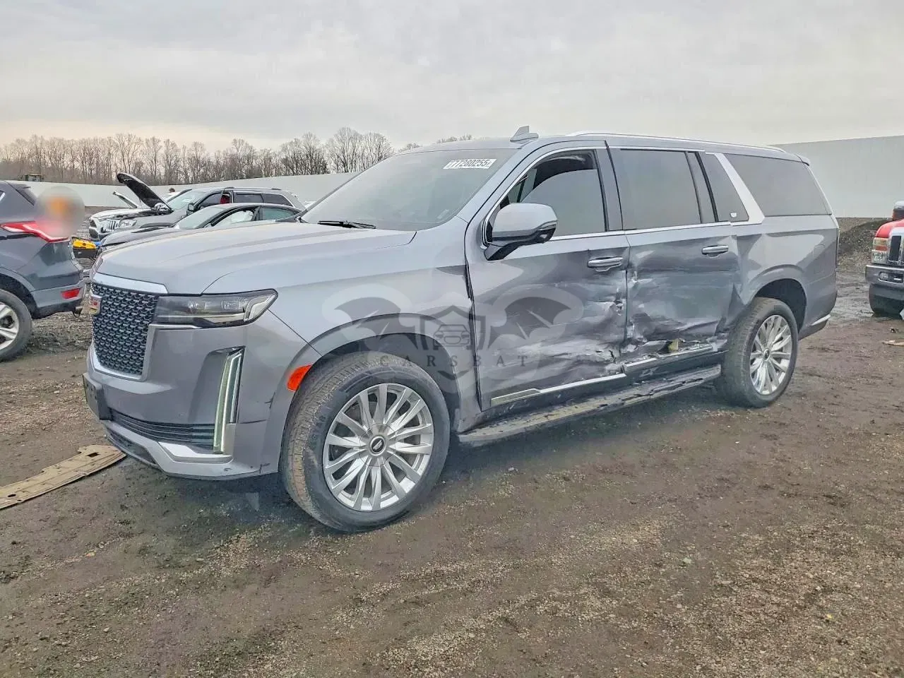 Cadillac Escalade 6.2L 8 2022