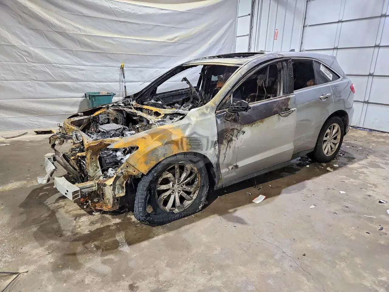 Acura RDX 3.5L 6 2018