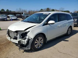 Honda Odyssey EXL 3.5L 6 2017